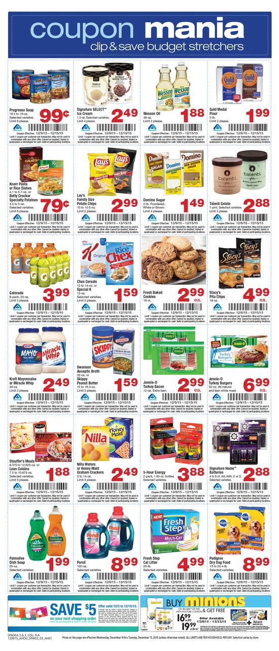 Albertsons Weekly Ad