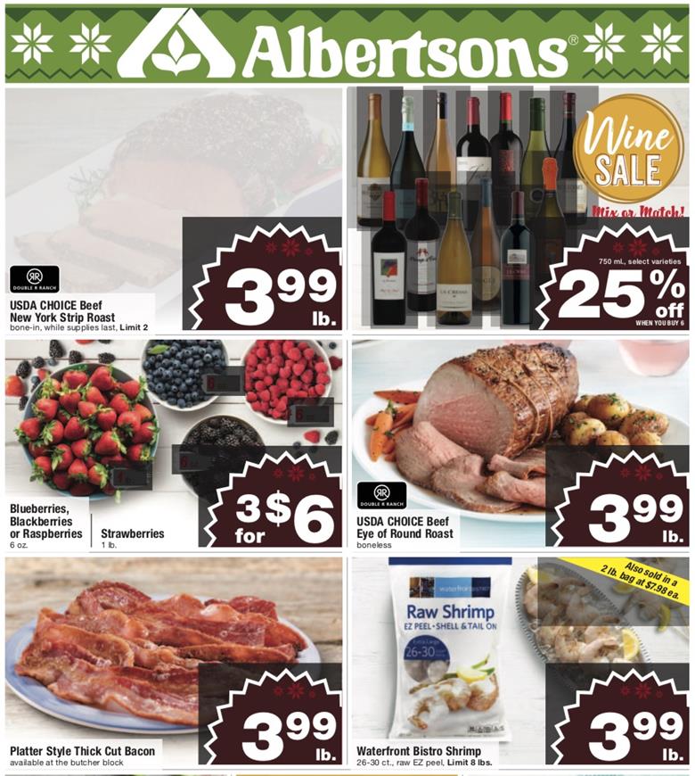 Albertsons Weekly Ad