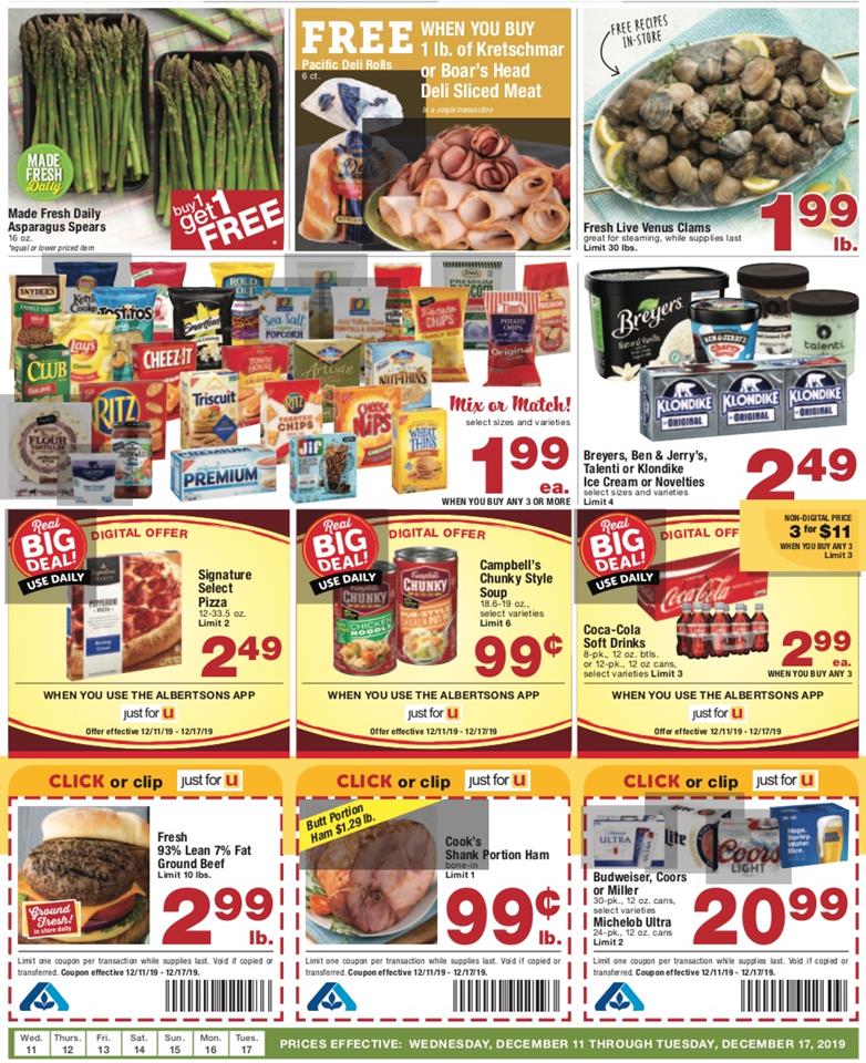 Albertsons Weekly Ad