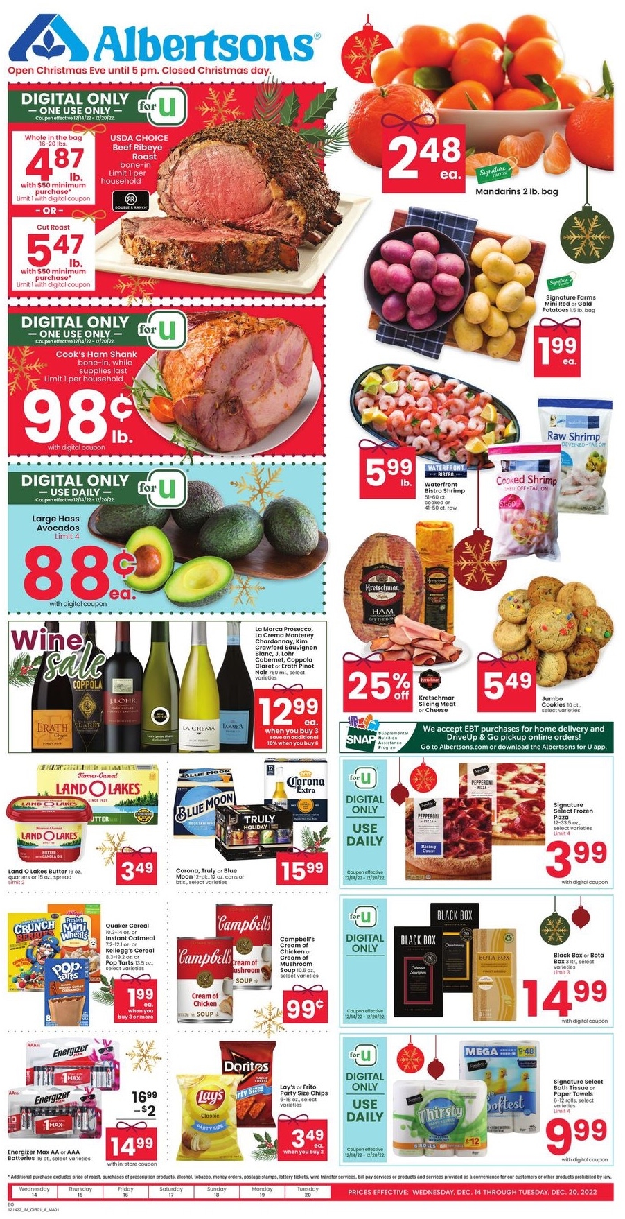 Albertsons Weekly Ad