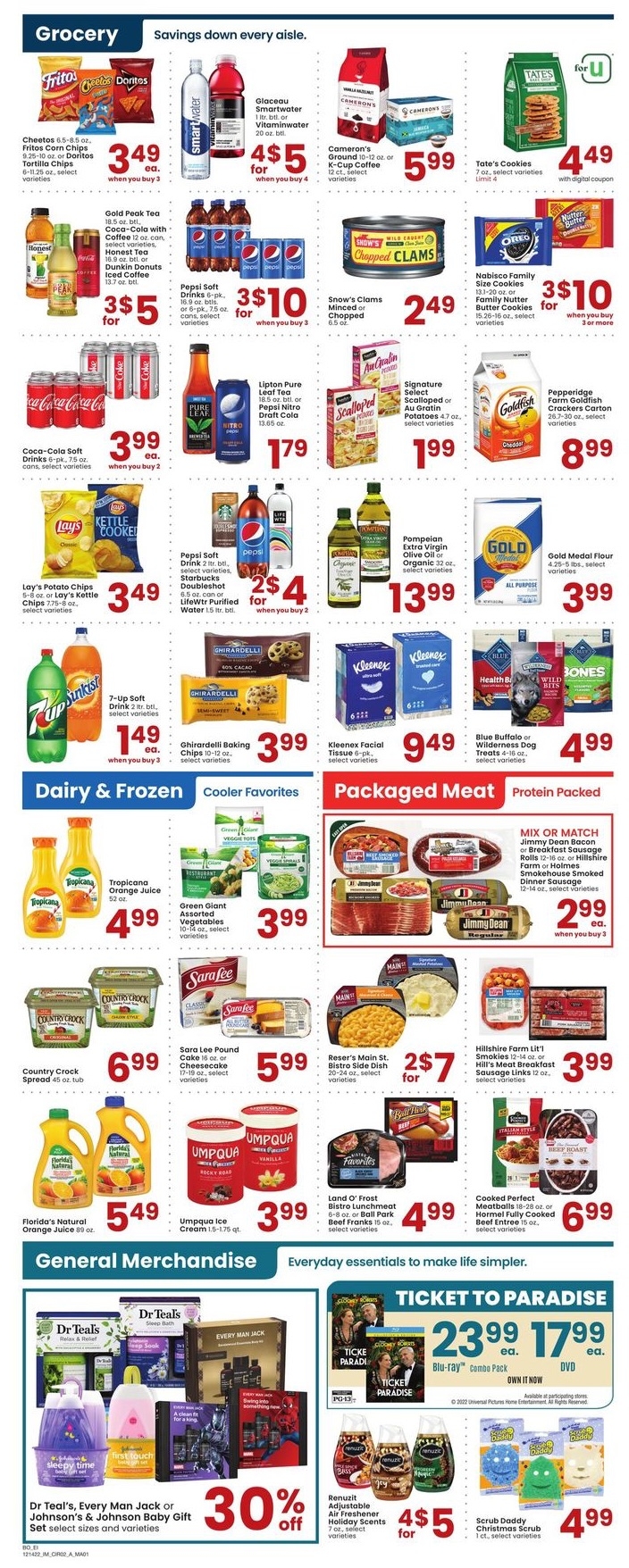 Albertsons Weekly Ad page 3