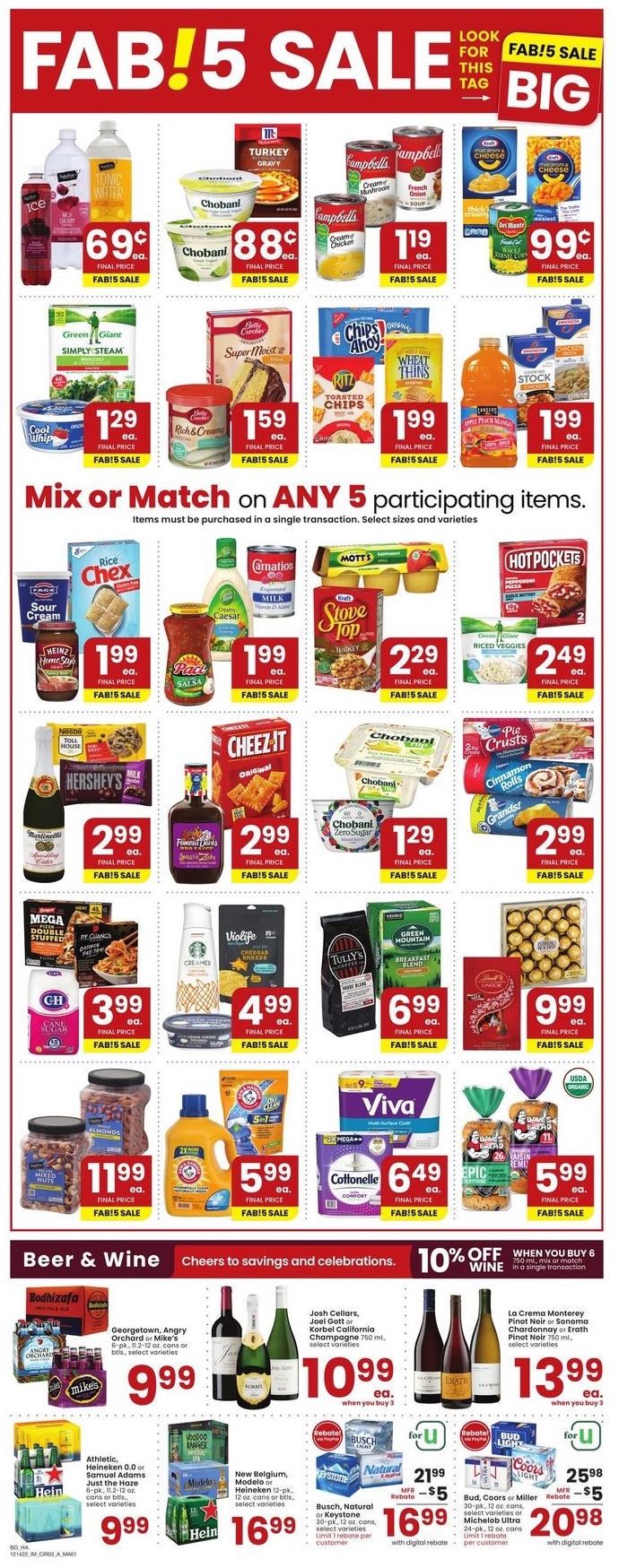 Albertsons Weekly Ad page 4