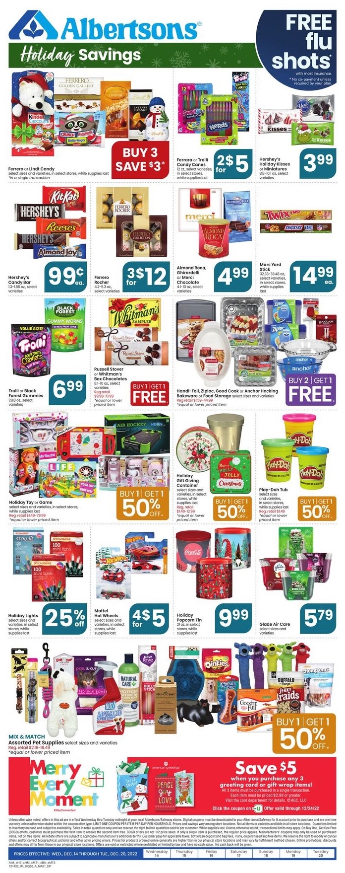 Albertsons Weekly Ad page 6