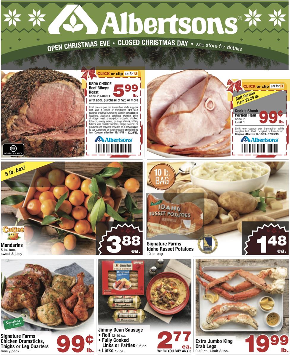 Albertsons Weekly Ad