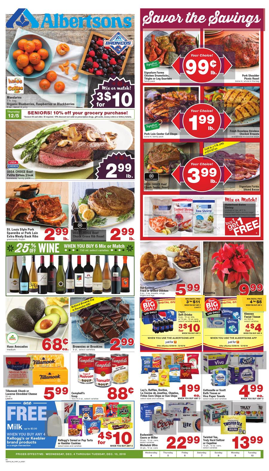 Albertsons Weekly Ad
