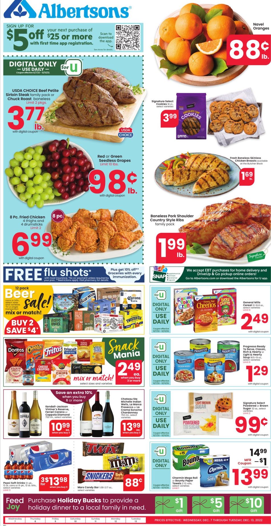 Albertsons Weekly Ad