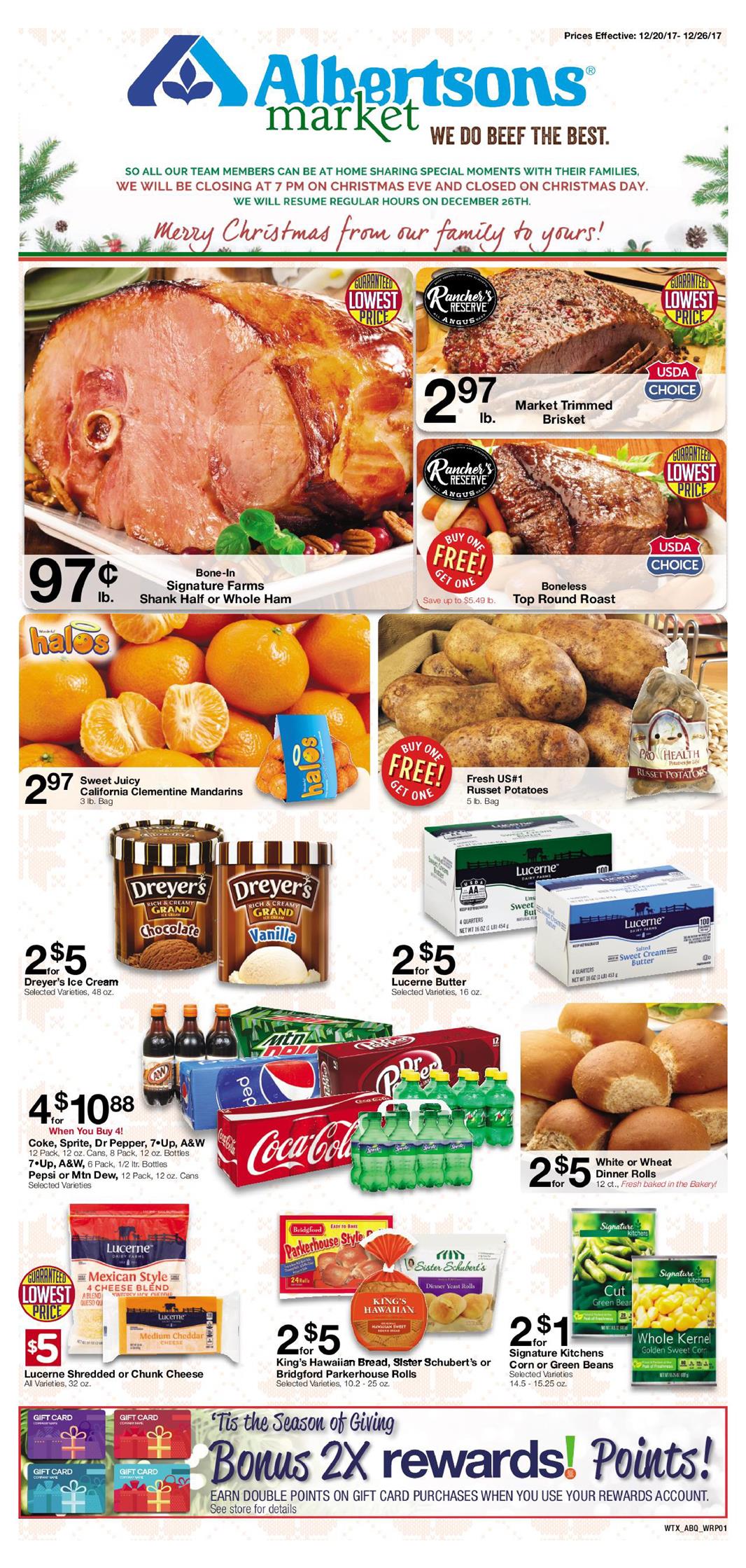 Albertsons Weekly Ad