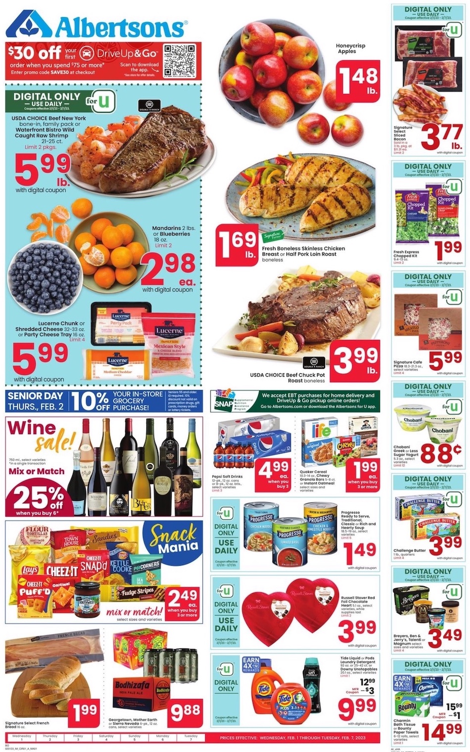 Albertsons Weekly Ad