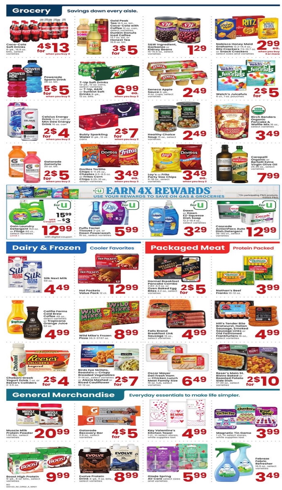 Albertsons Weekly Ad