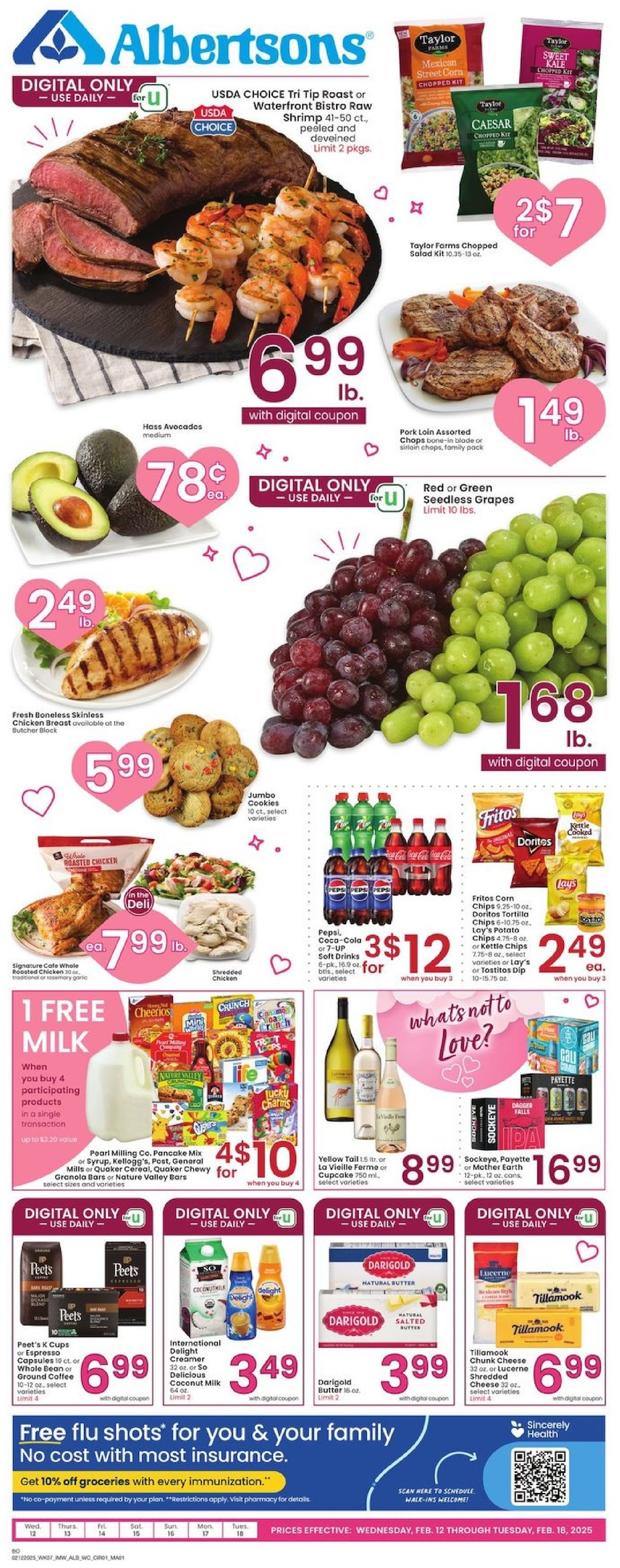 Albertsons Weekly Ad