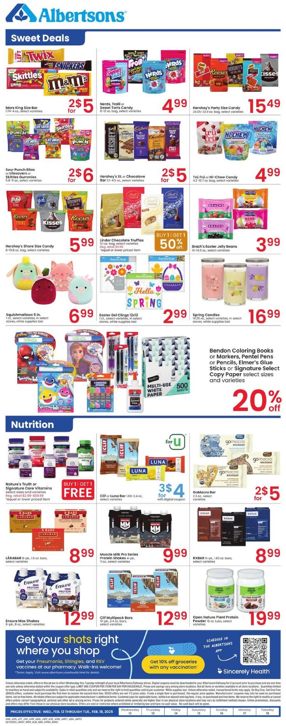 Albertsons Weekly Ad page 5
