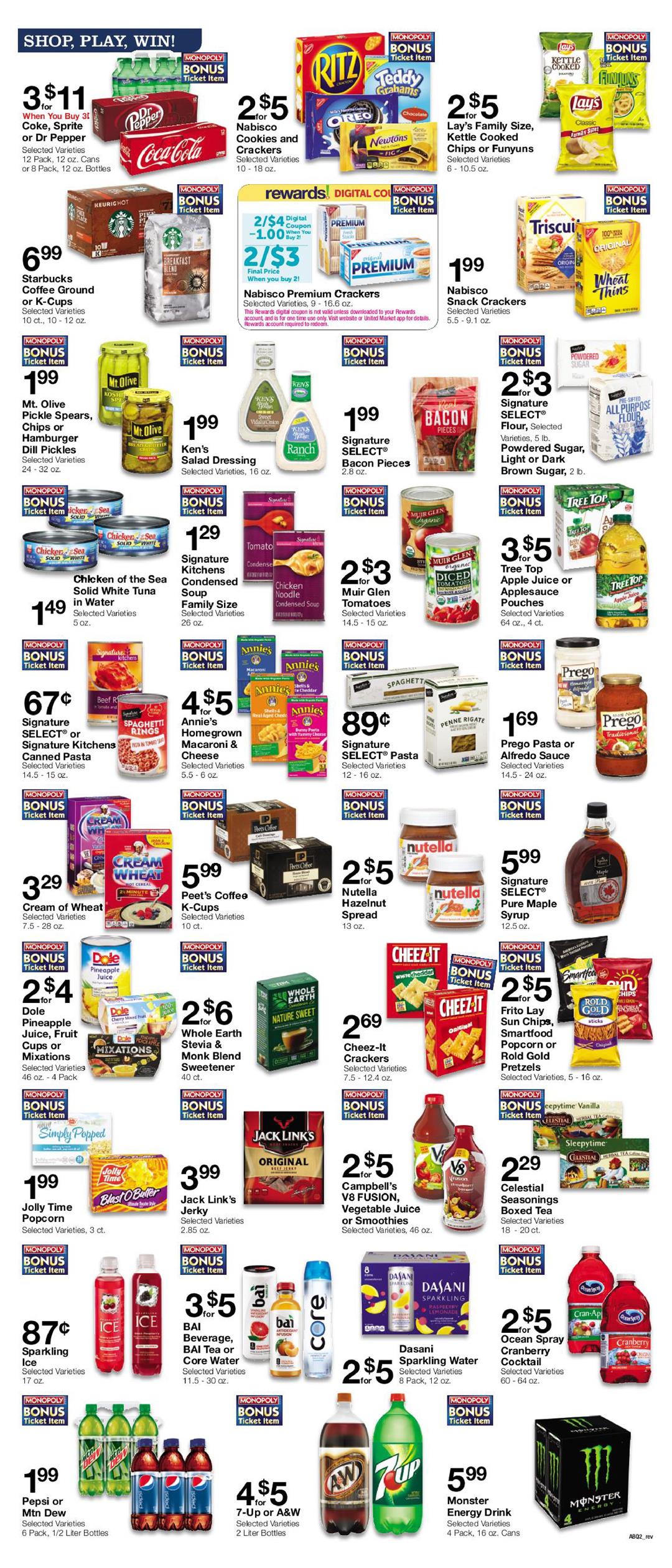 Albertsons Weekly Ad
