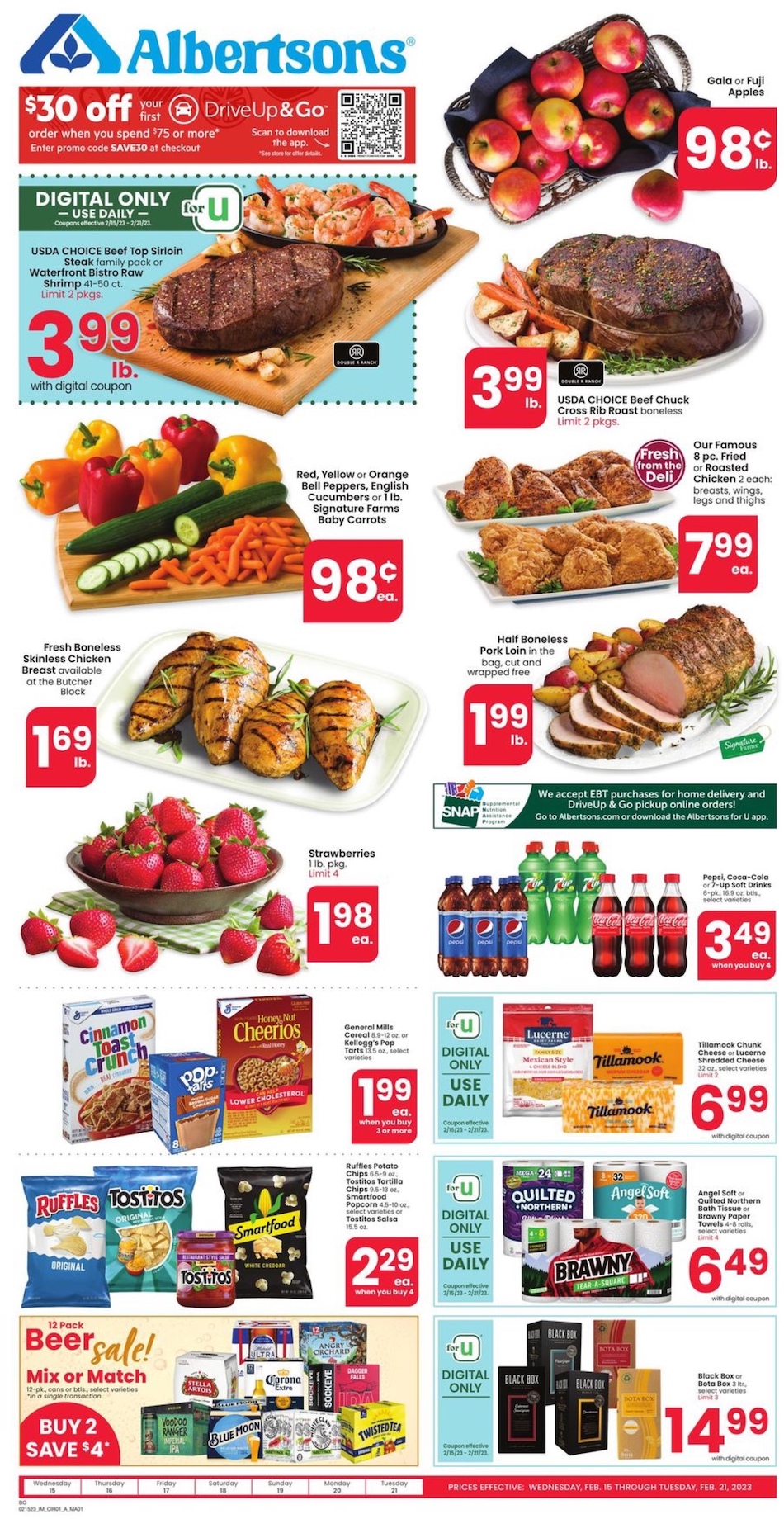 Albertsons Weekly Ad