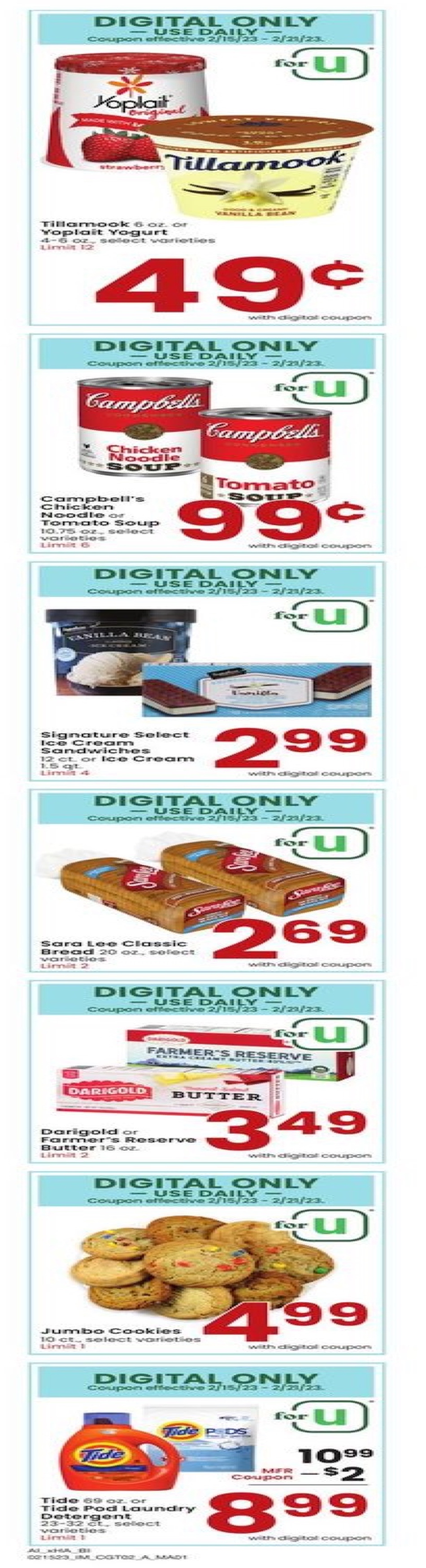 Albertsons Weekly Ad