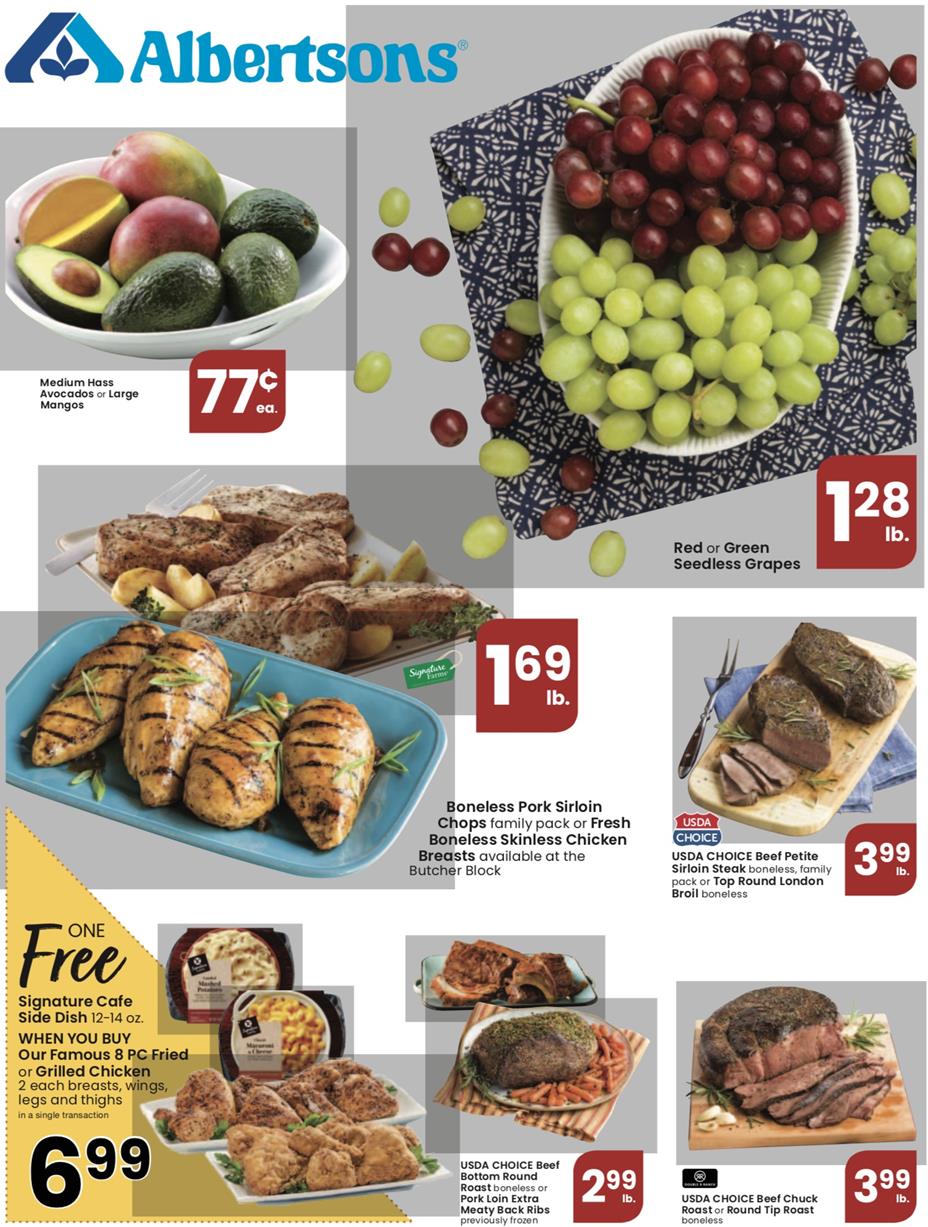 Albertsons Weekly Ad