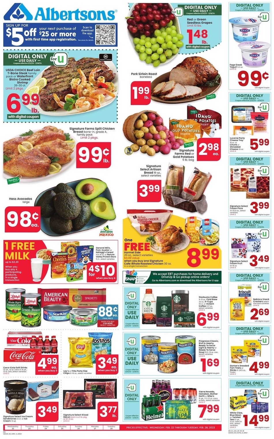 Albertsons Weekly Ad