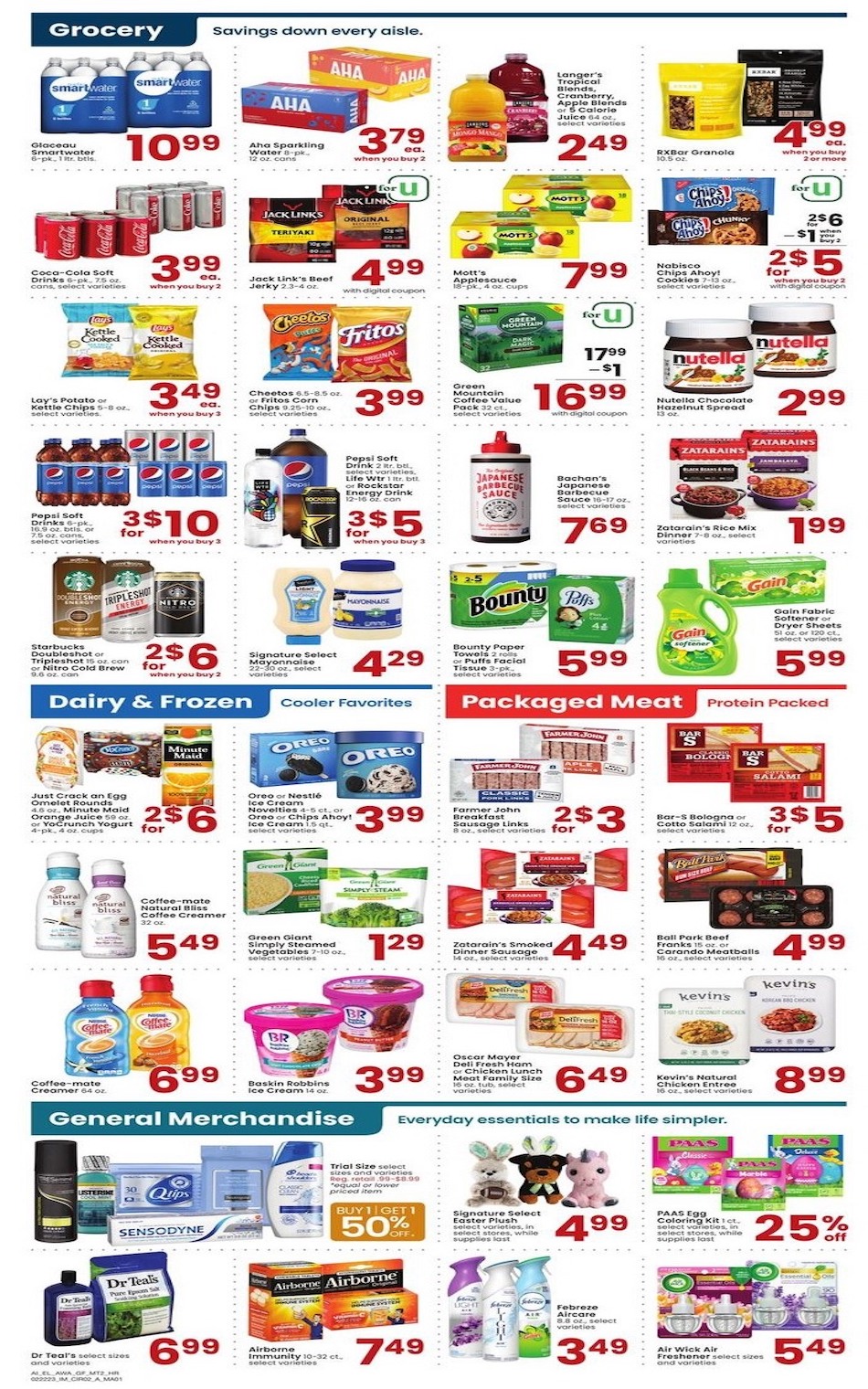 Albertsons Weekly Ad
