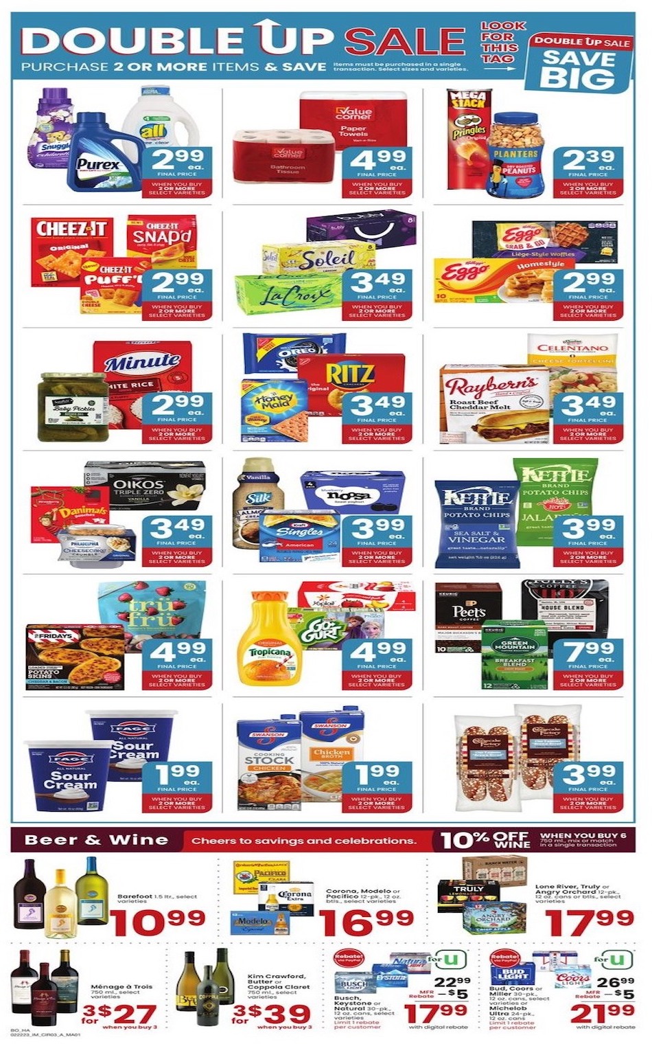 Albertsons Weekly Ad page 3