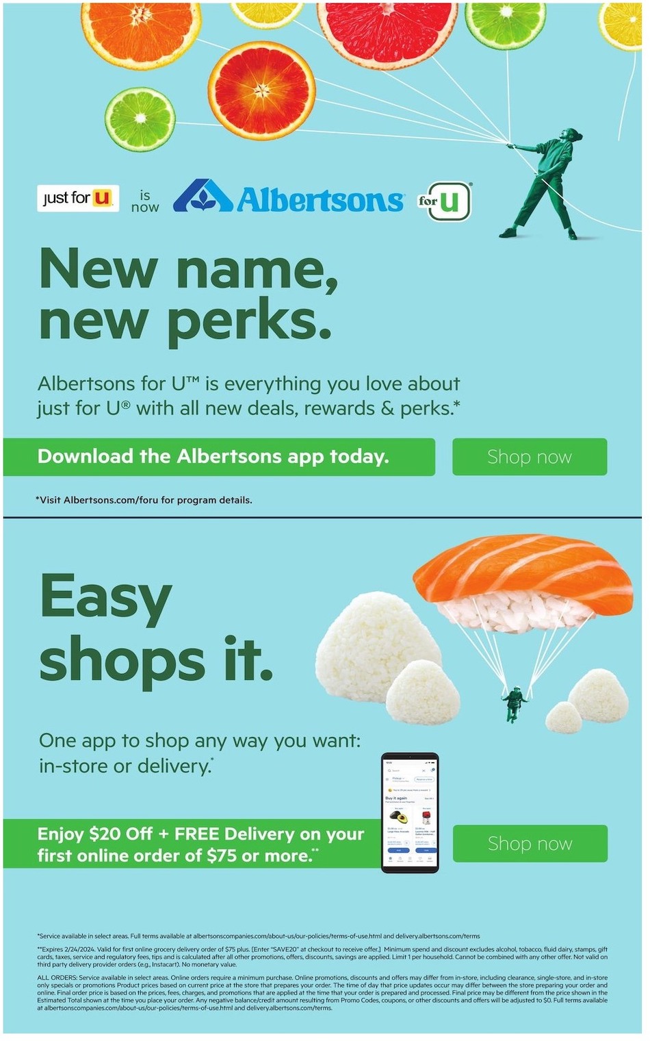 Albertsons Weekly Ad page 5