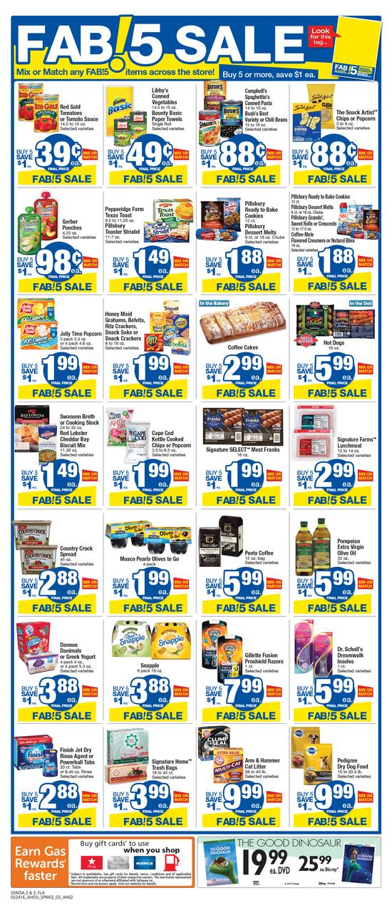 Albertsons Weekly Ad