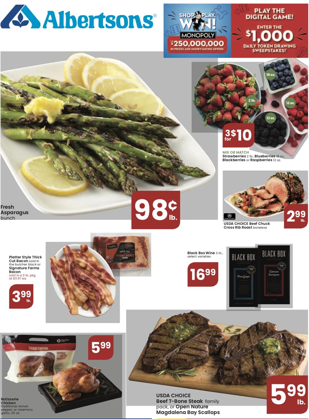 Albertsons Weekly Ad