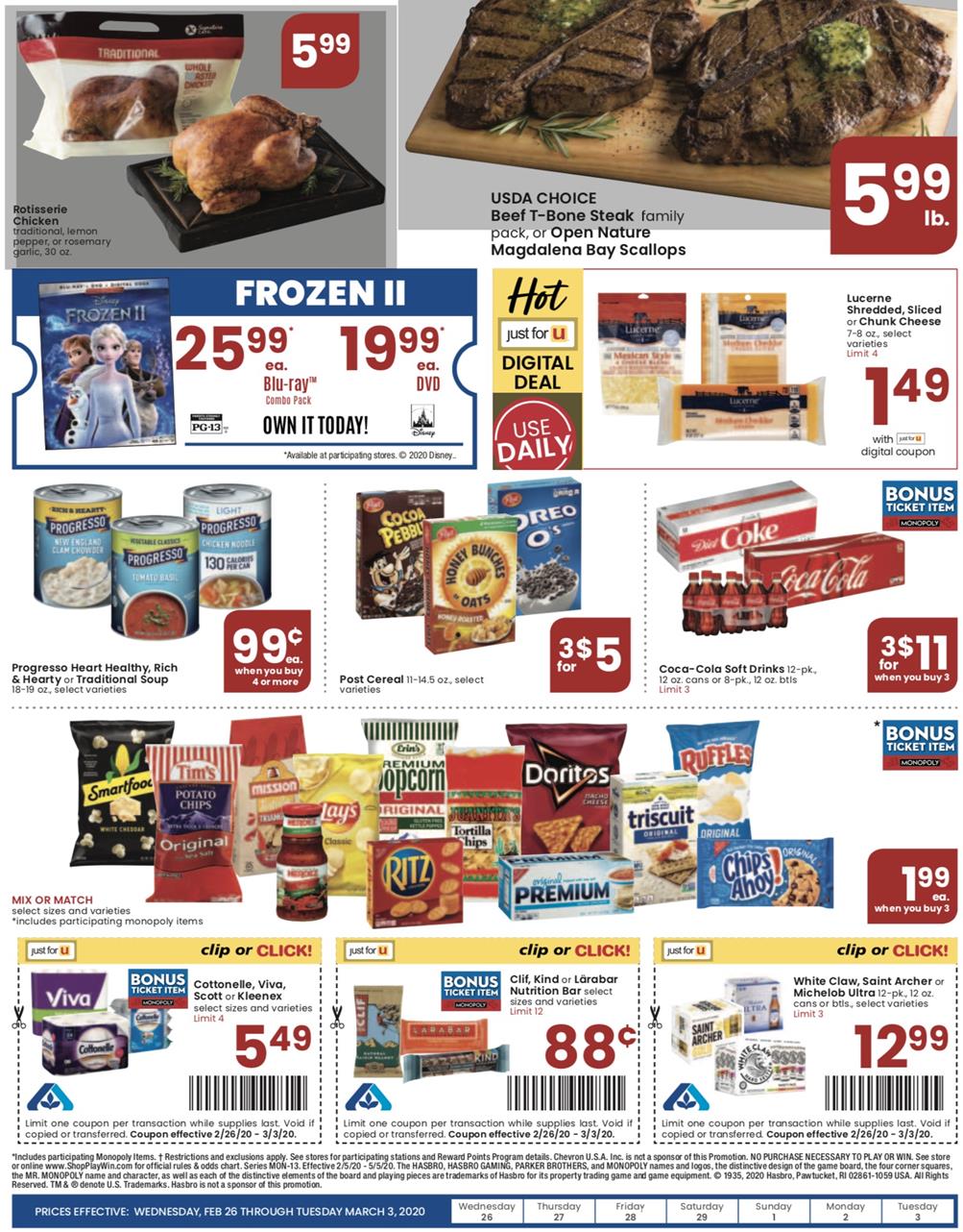 Albertsons Weekly Ad