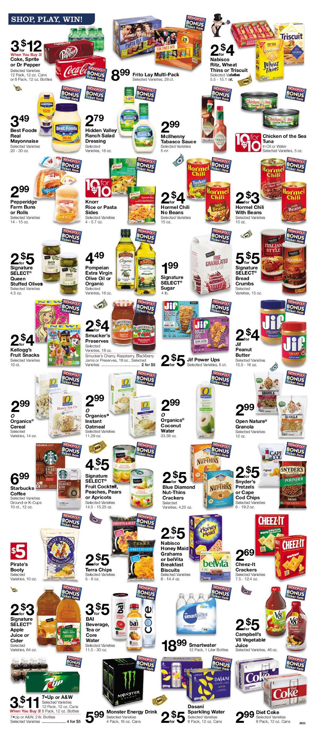 Albertsons Weekly Ad