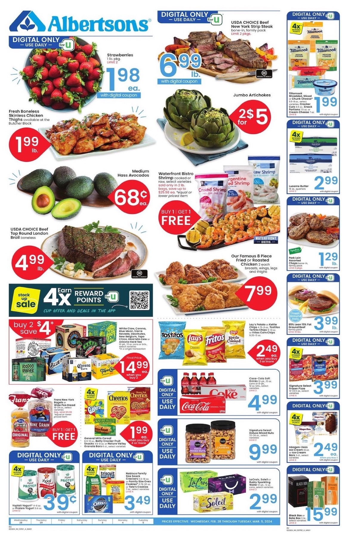 Albertsons Weekly Ad