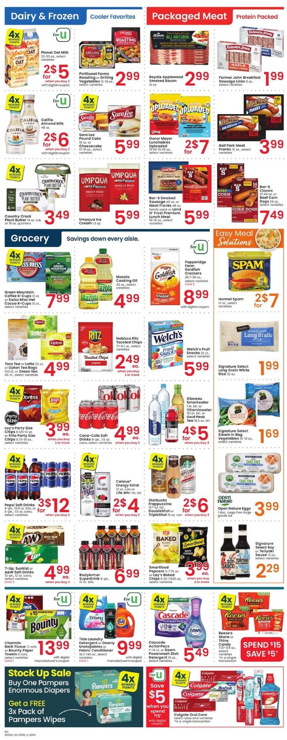Albertsons Weekly Ad page 3