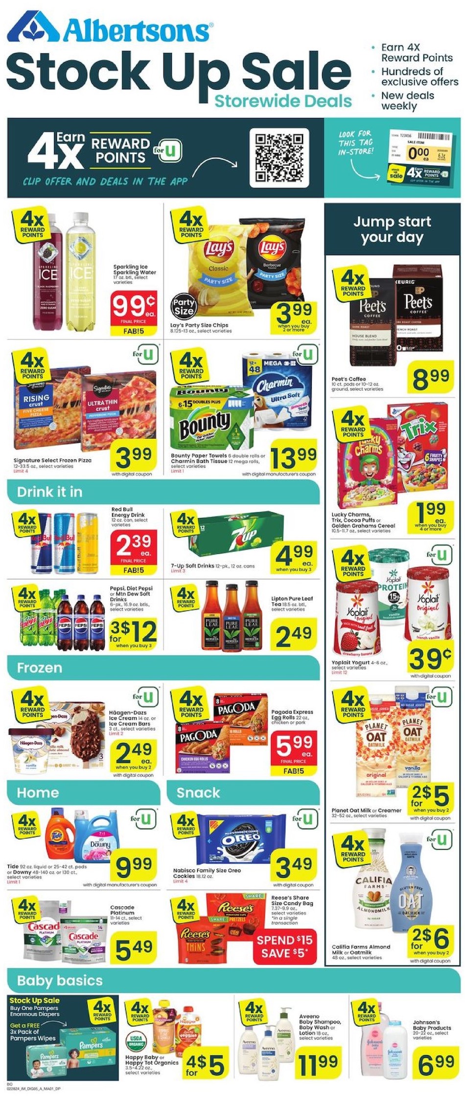 Albertsons Weekly Ad page 5