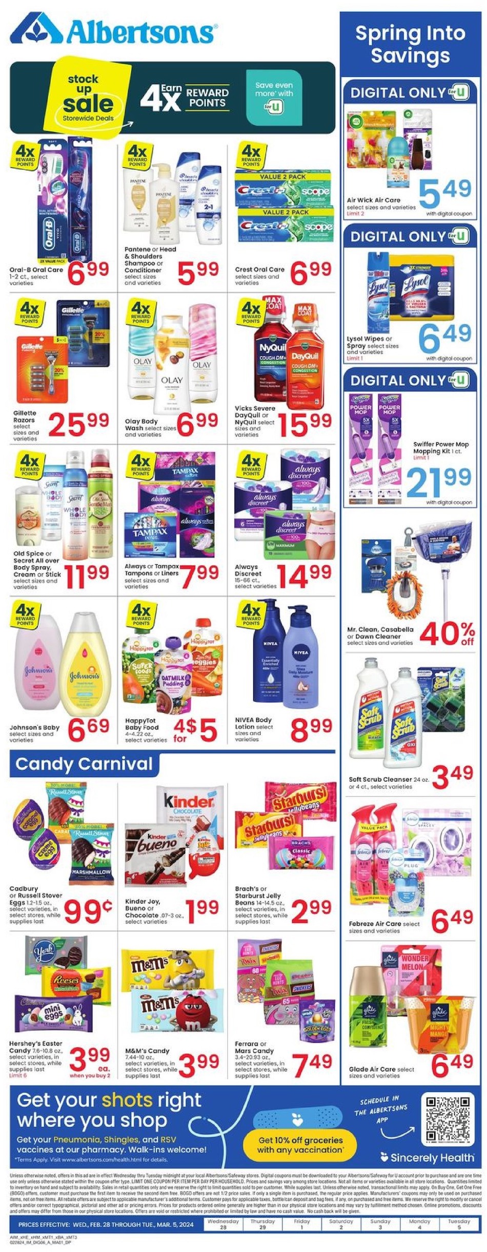 Albertsons Weekly Ad page 6
