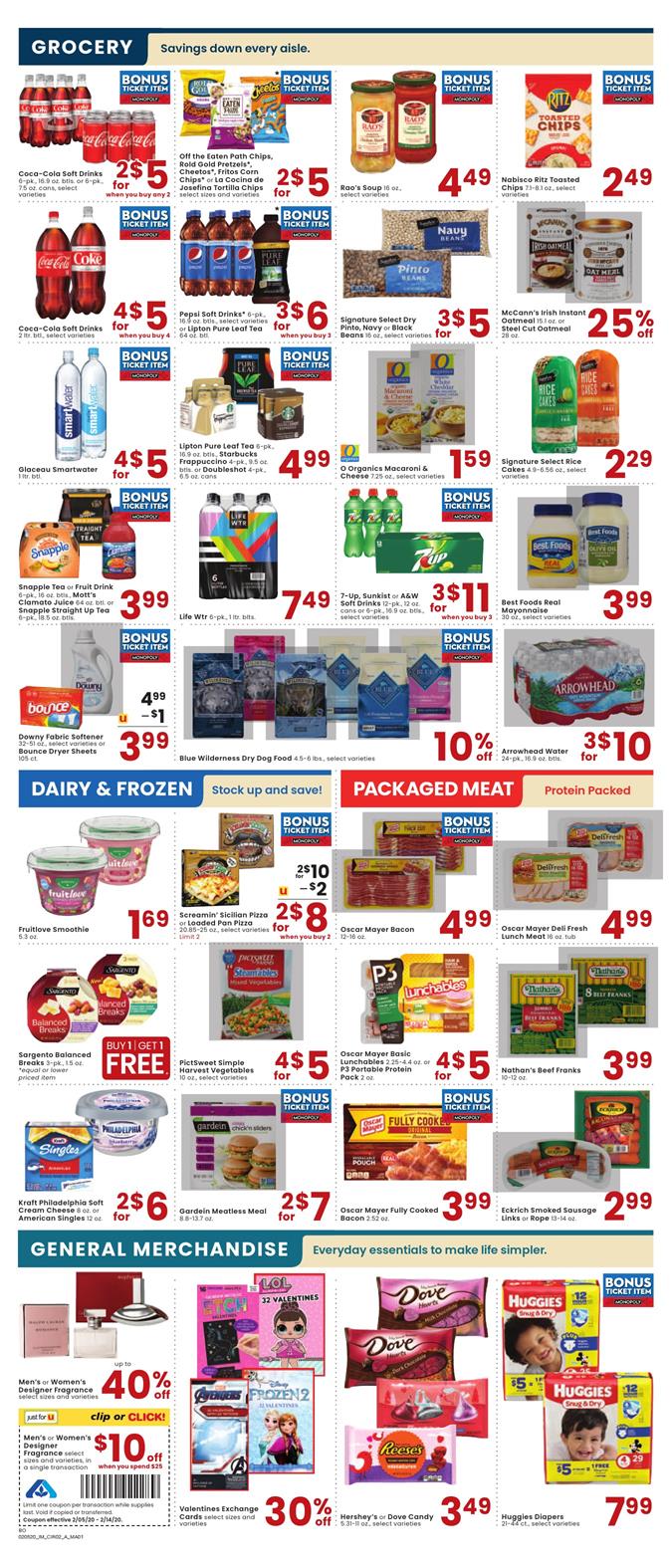 Albertsons Weekly Ad