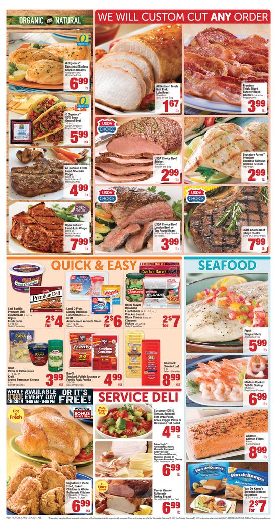 Albertsons Weekly Ad