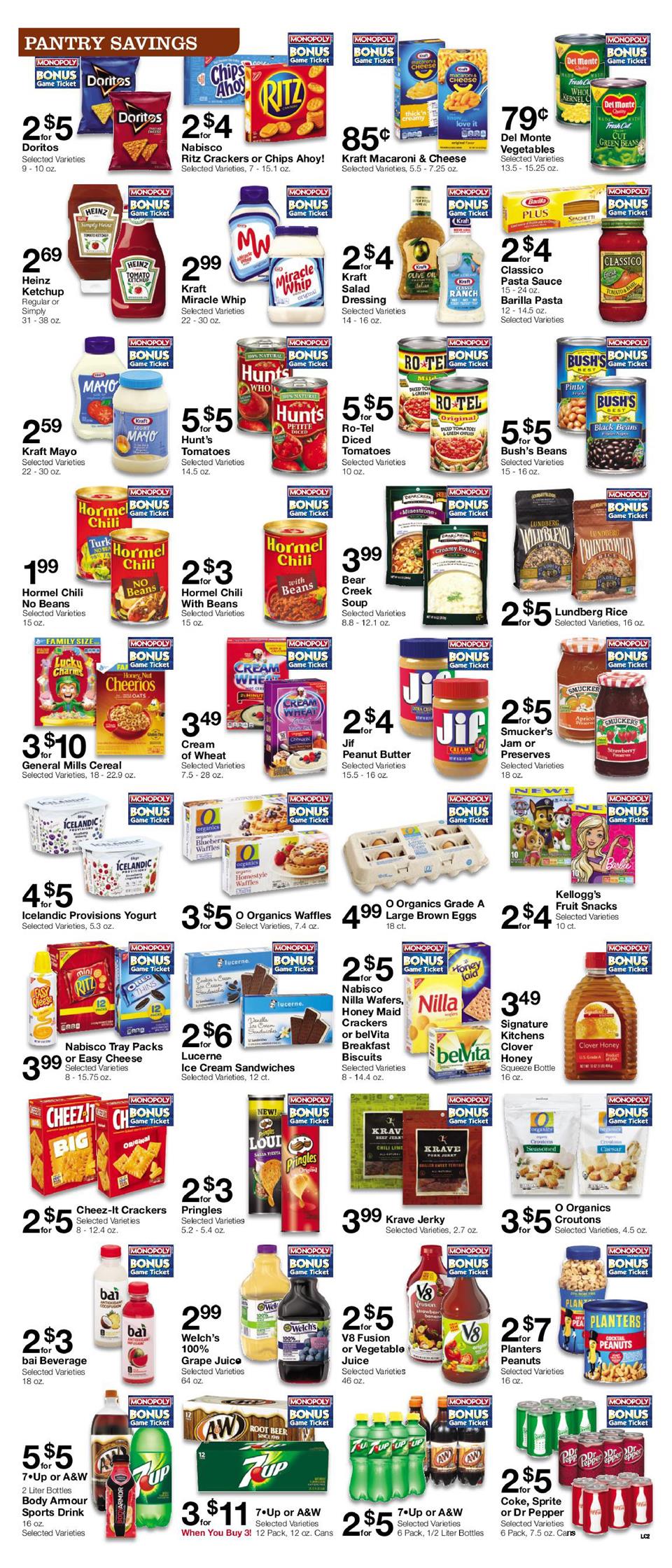 Albertsons Weekly Ad