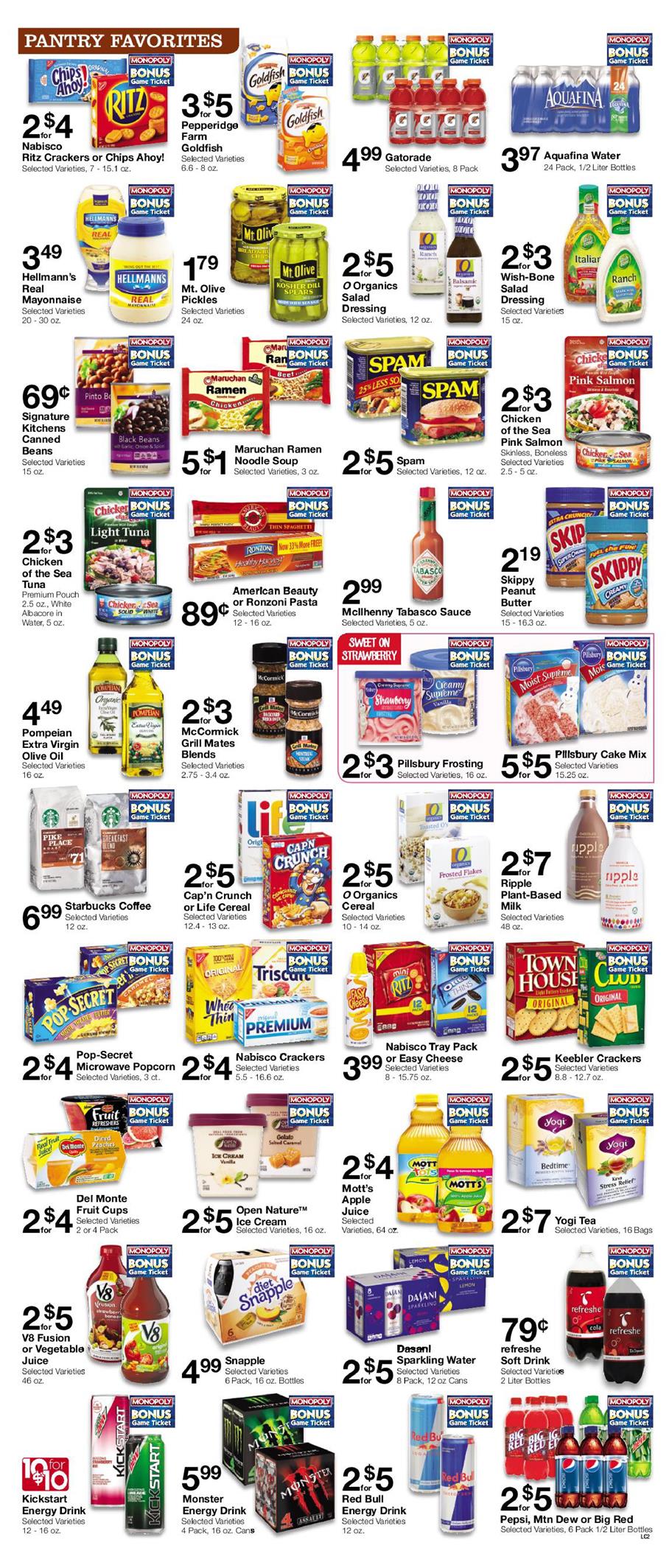 Albertsons Weekly Ad