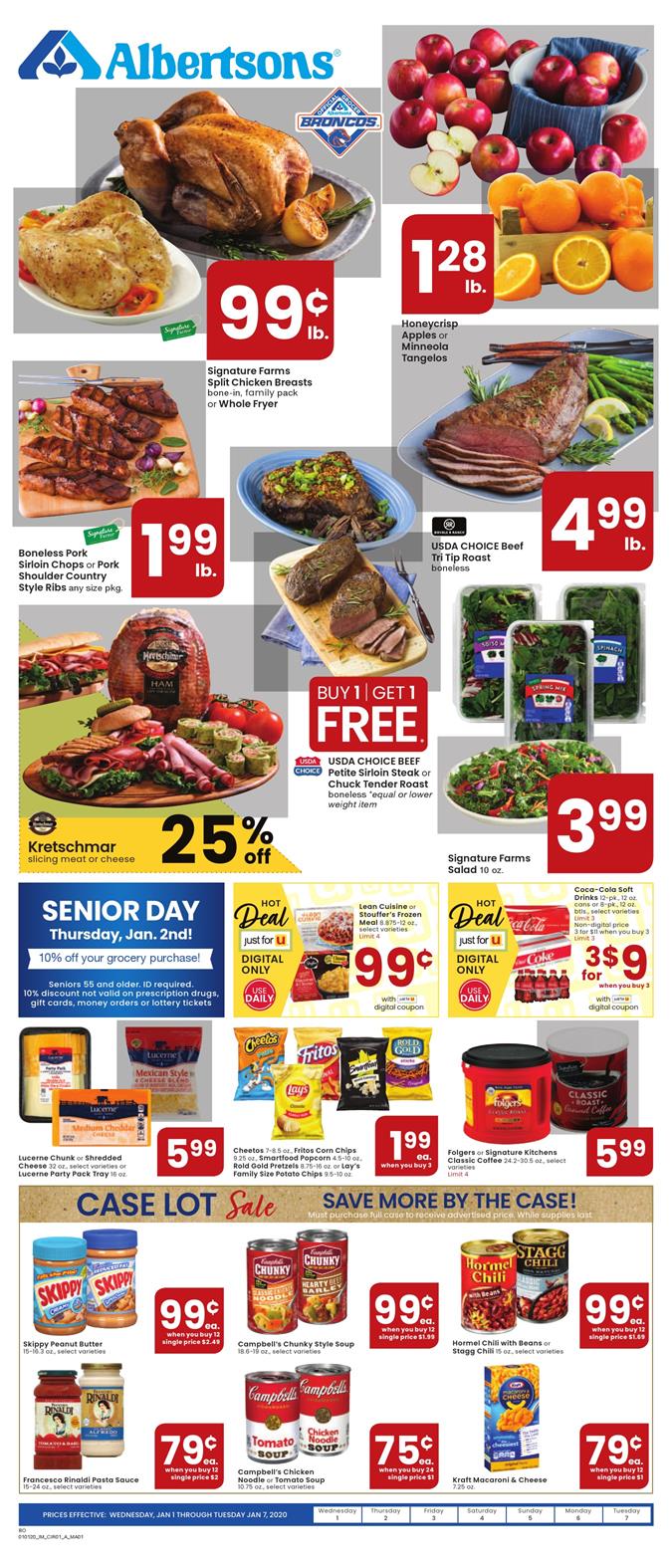 Albertsons Weekly Ad