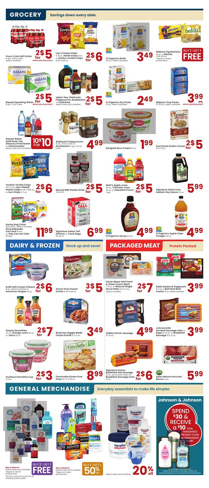 Albertsons Weekly Ad