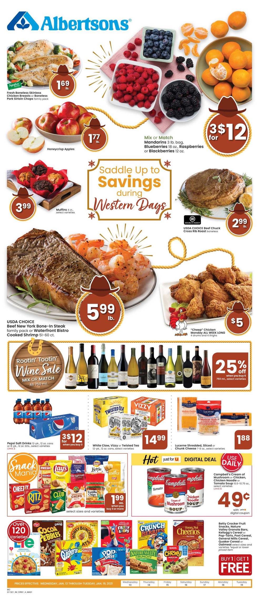 Albertsons Weekly Ad