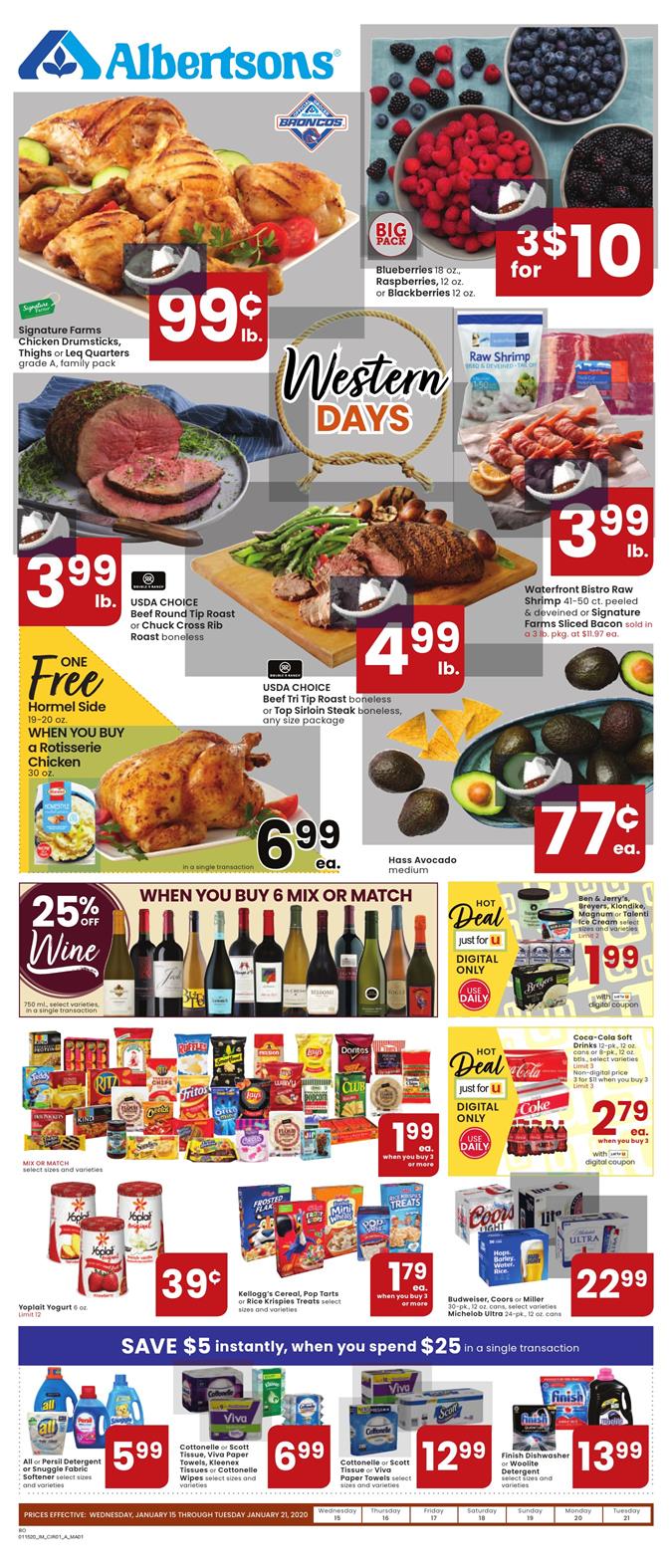 Albertsons Weekly Ad