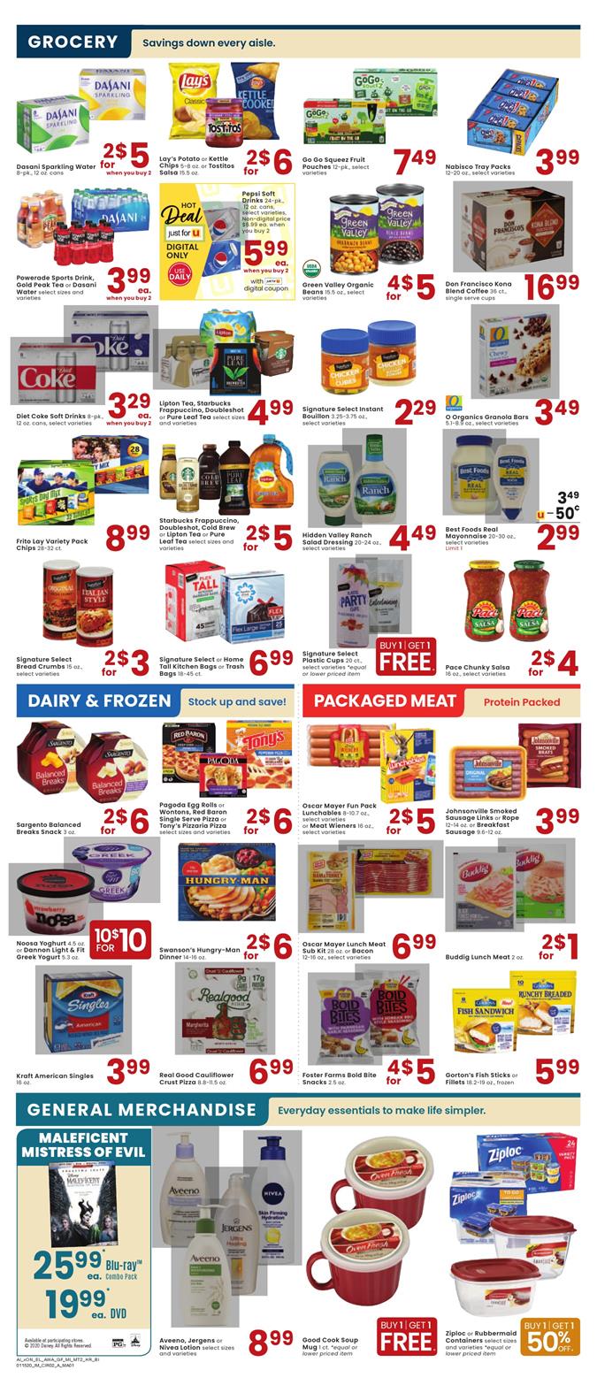 Albertsons Weekly Ad