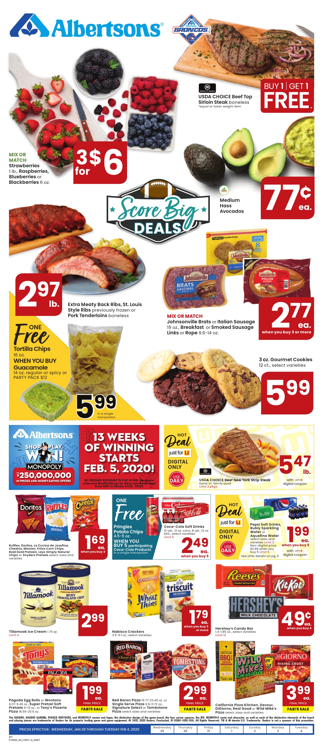 Albertsons Weekly Ad