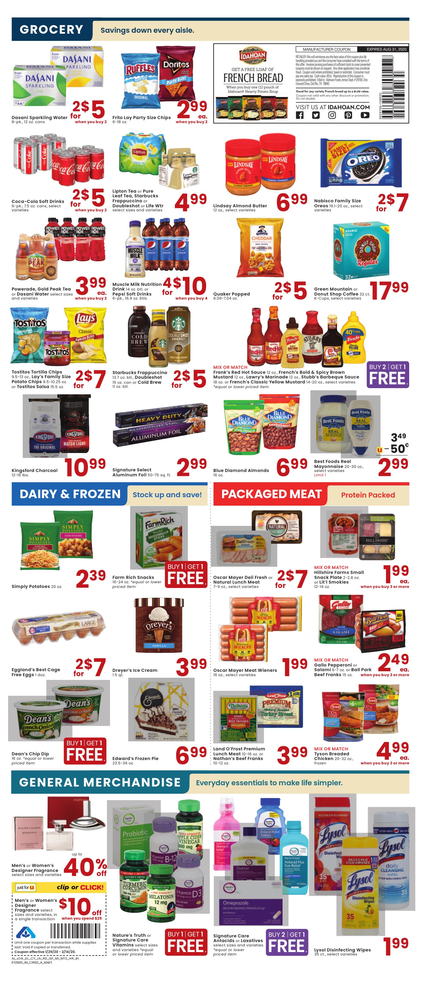 Albertsons Weekly Ad