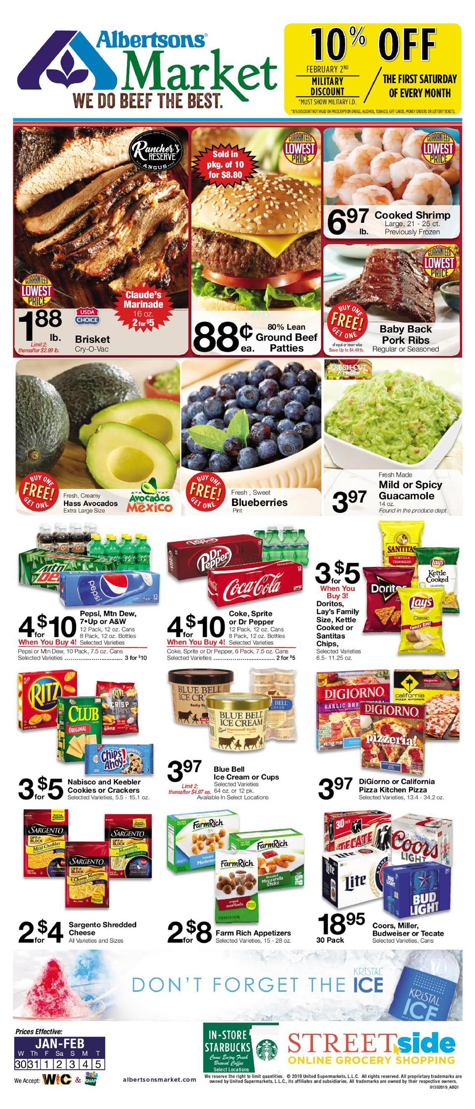 Albertsons Weekly Ad