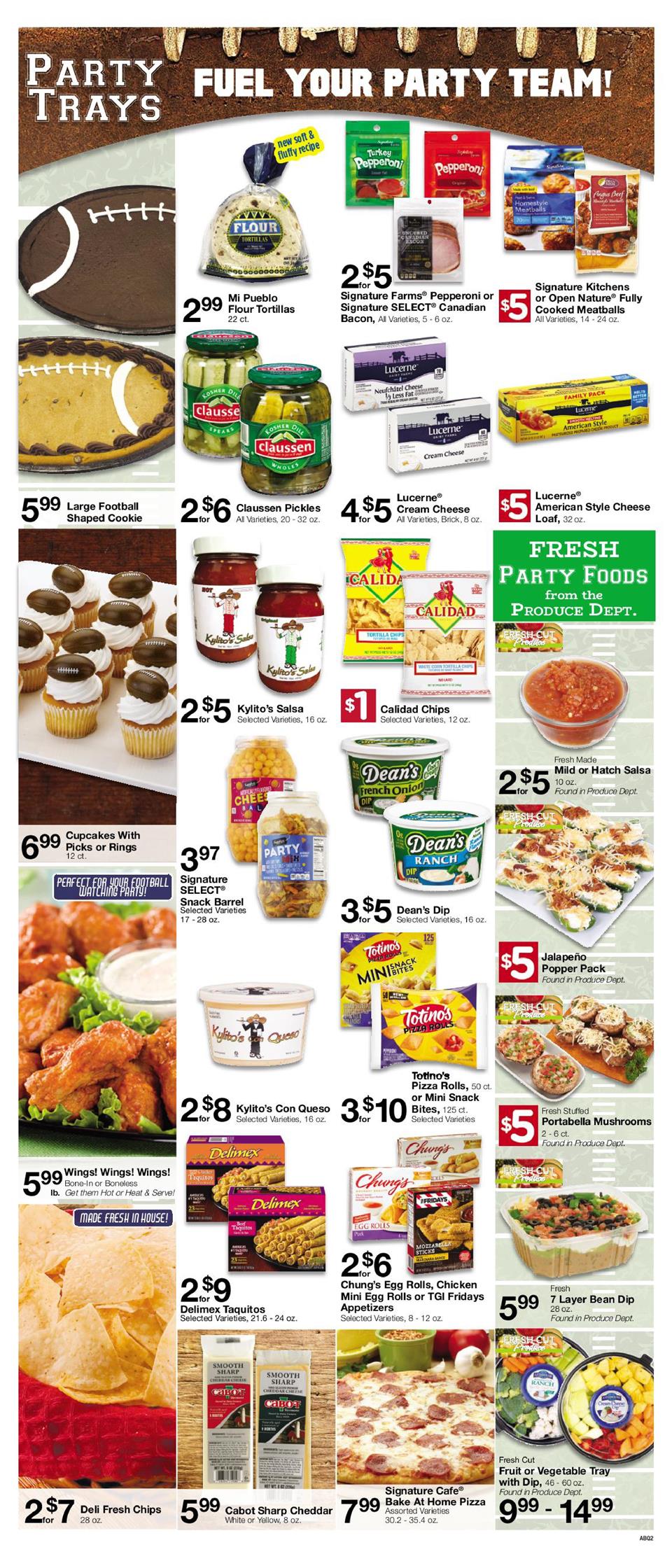 Albertsons Weekly Ad