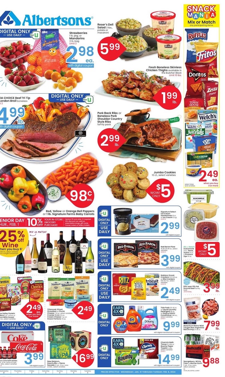 Albertsons Weekly Ad