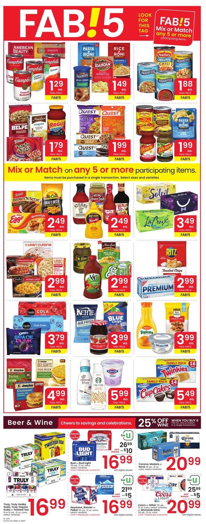 Albertsons Weekly Ad