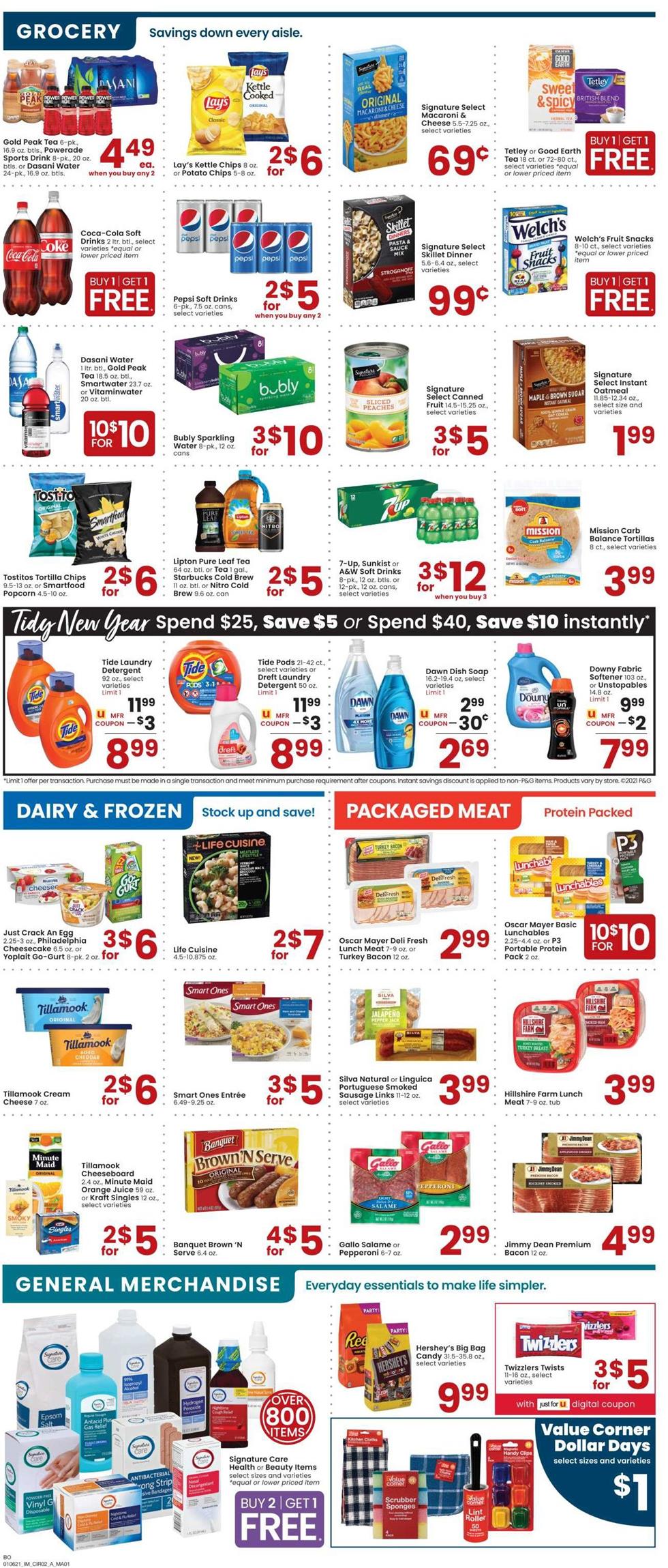 Albertsons Weekly Ad