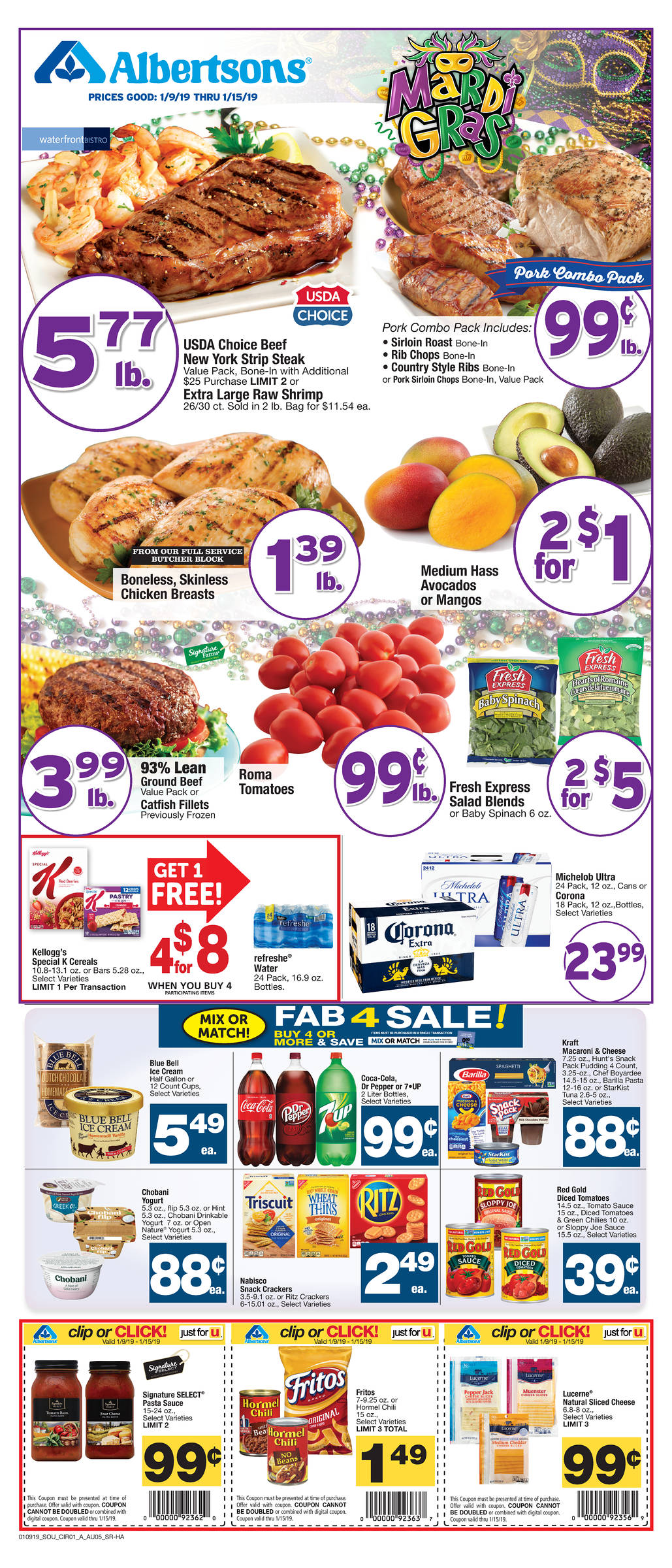 Albertsons Weekly Ad