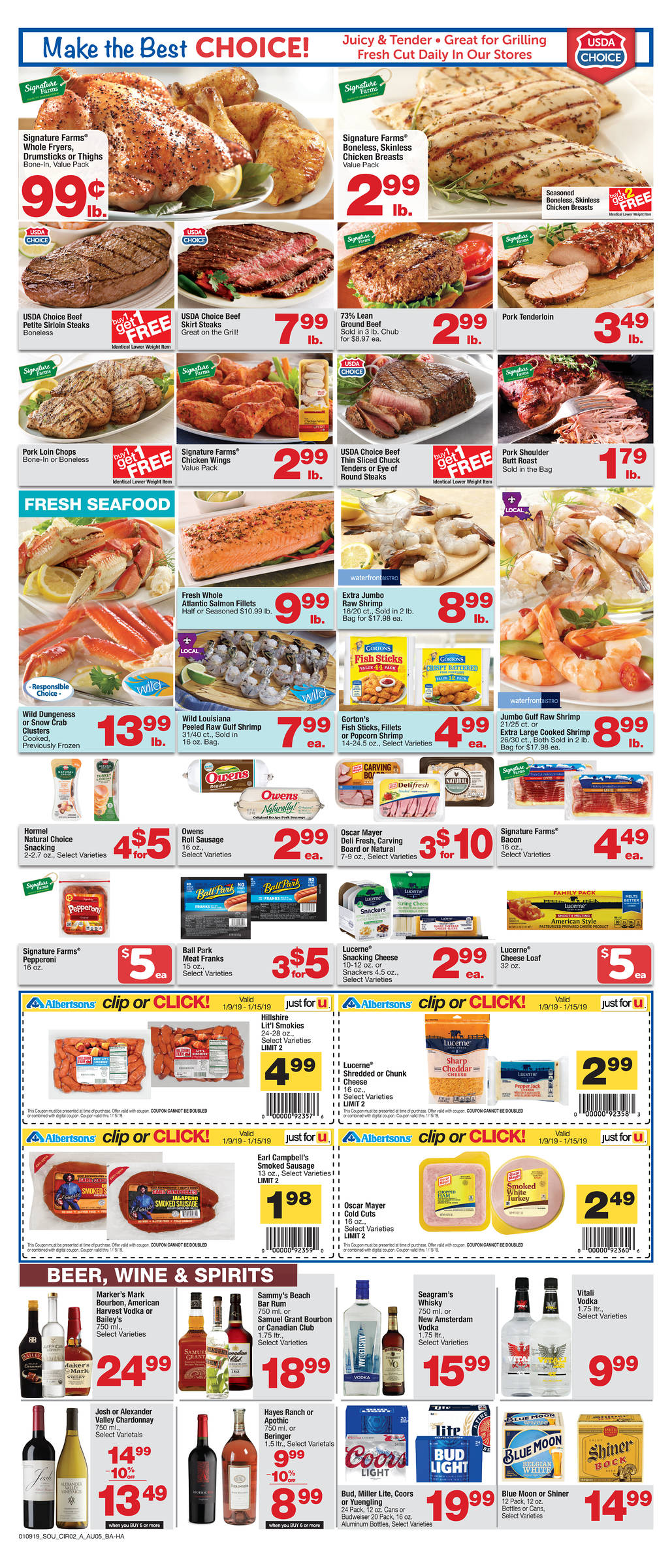 Albertsons Weekly Ad