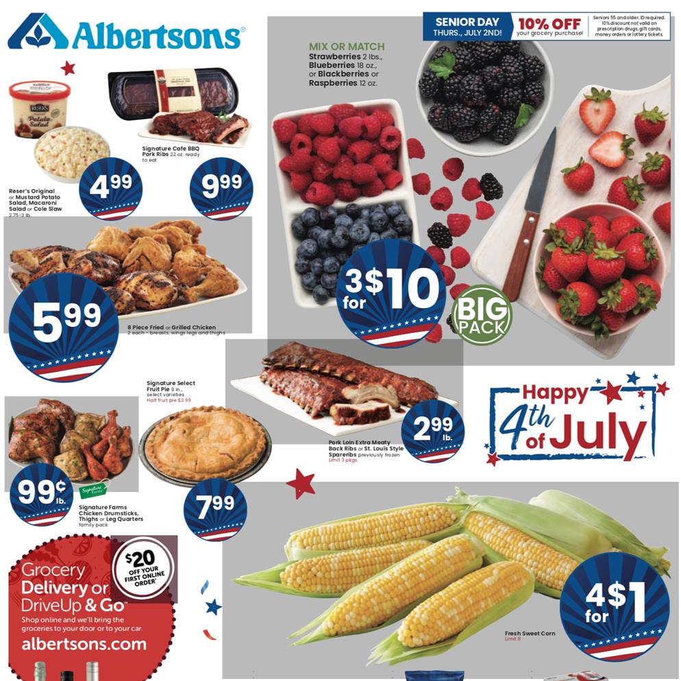 Albertsons Weekly Ad